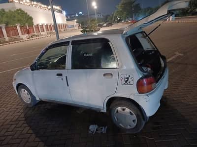 Daihatsu Cuore 2007