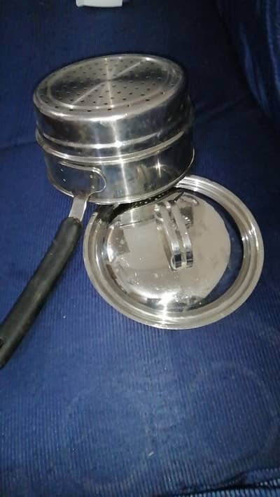 food steamer