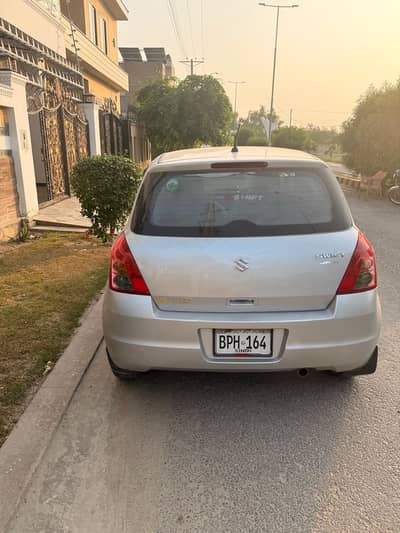 Suzuki Swift 2019