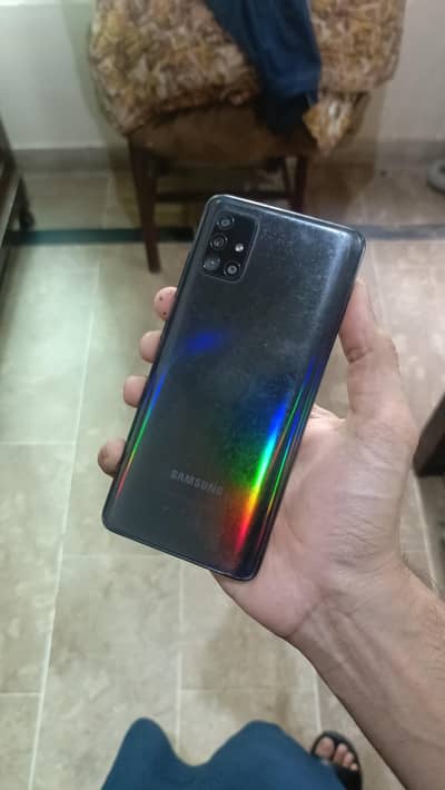 Samsung A51 just board dead Exchange Possible