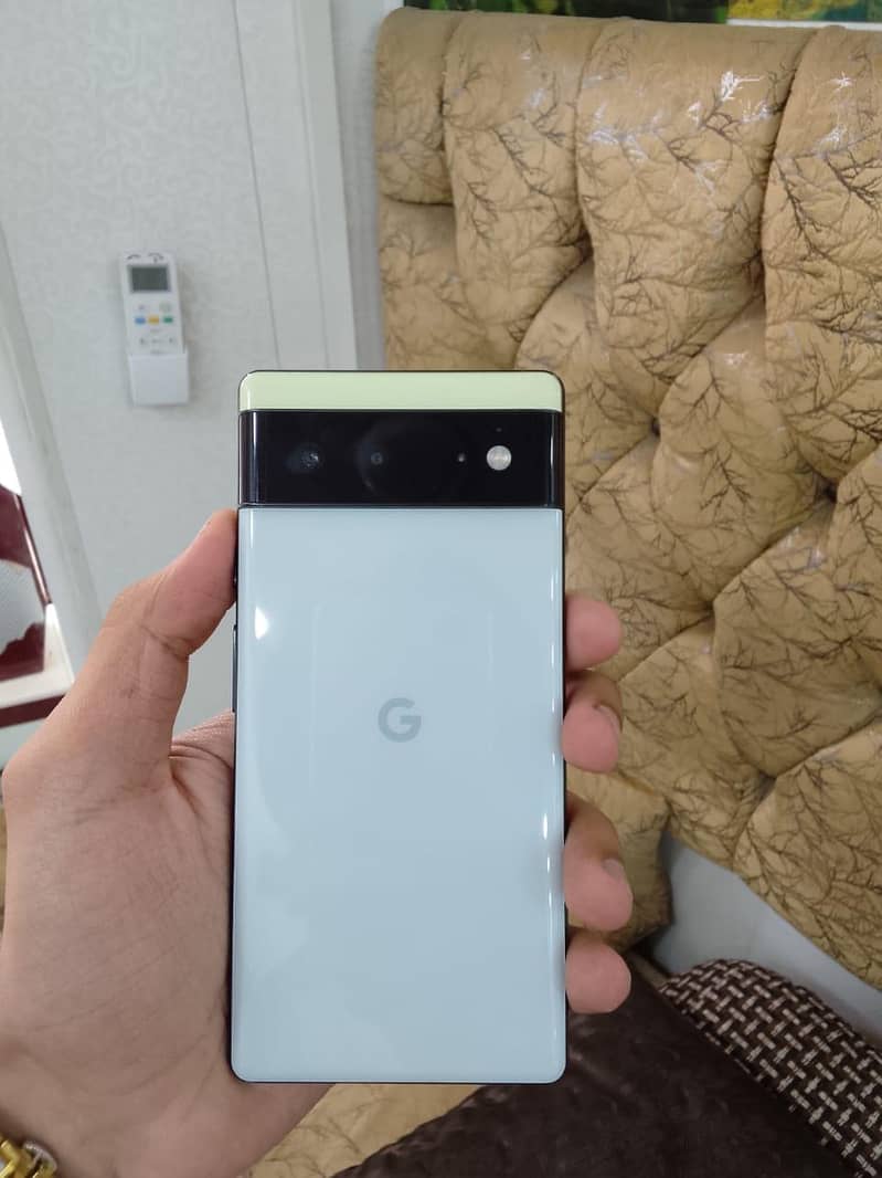 google pixel 6 4