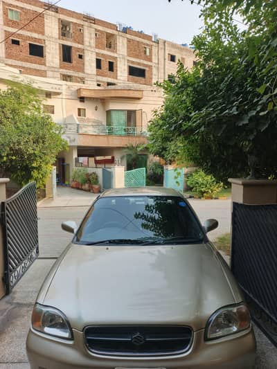 Suzuki Baleno 2006