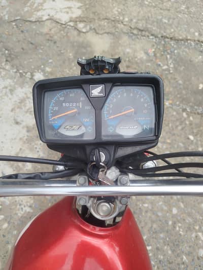 Honda 125 for Sell