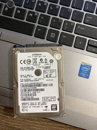 750GB Hard drive for Laptop