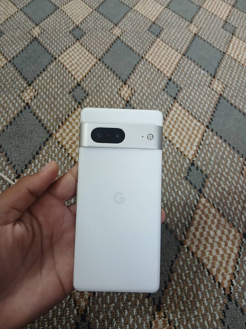 Google Pixel 7a 0