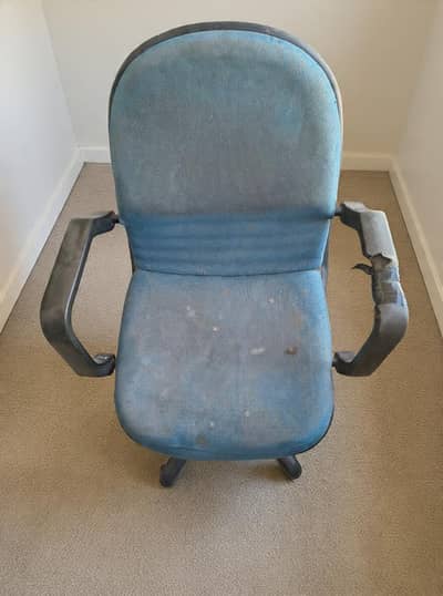 Blue Office Chair