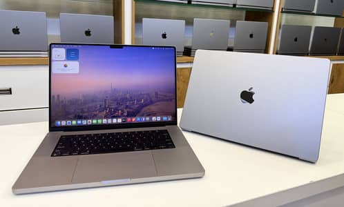 || Macbook Pro M2 16inch, 2023 || M2 Pro || 32/512Gb