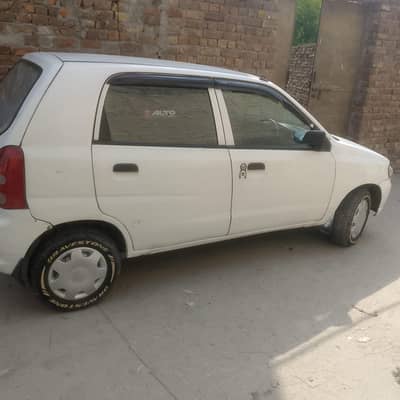 Suzuki Alto 2007