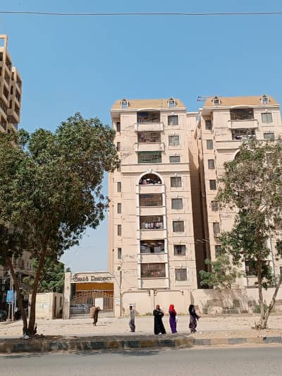 3 Bedroom Luxury Apartment In Sheas Residency For Sale