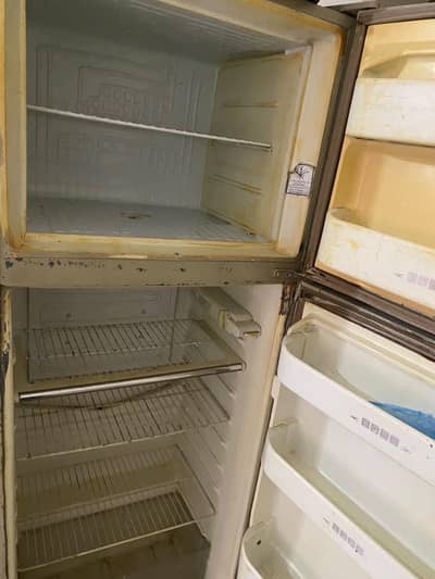 fridge