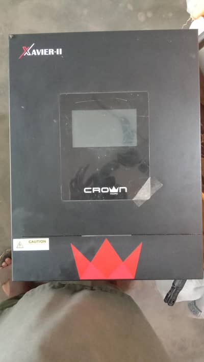 Micro crown Xavier II (5.6 KW)