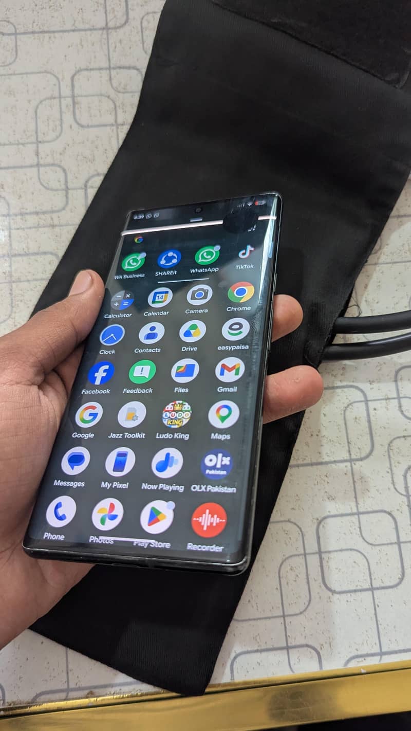 Google Pixel 6 Pro 0