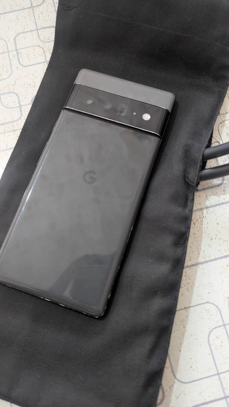 Google Pixel 6 Pro 2
