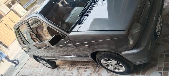 Suzuki Mehran VXR 2016