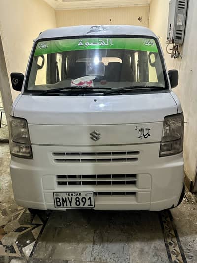 Suzuki Every 2015
