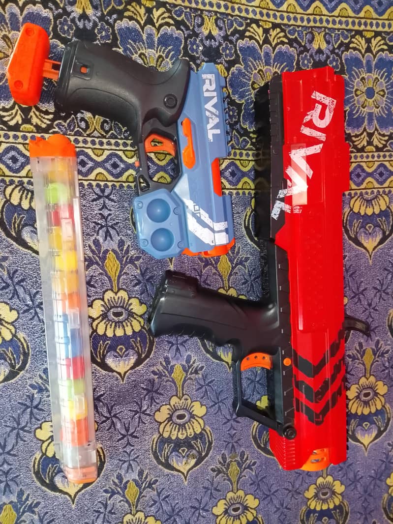 nerf rival 2 guns available 0