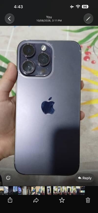 Apple iPhone 14 Pro Max