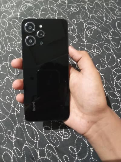 Xiaomi Redmi 12 (glass back)