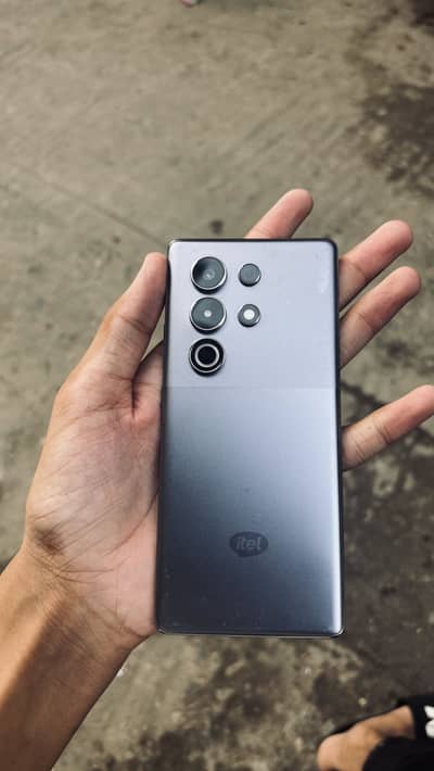 Itel S25 Ultra