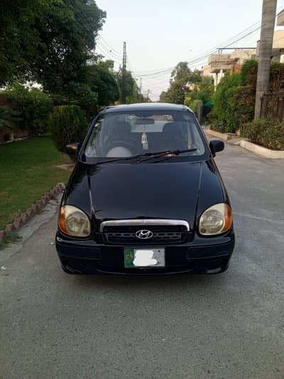 Hyundai Santro 2006 GV
