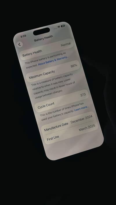 Apple iPhone 16 Pro Max