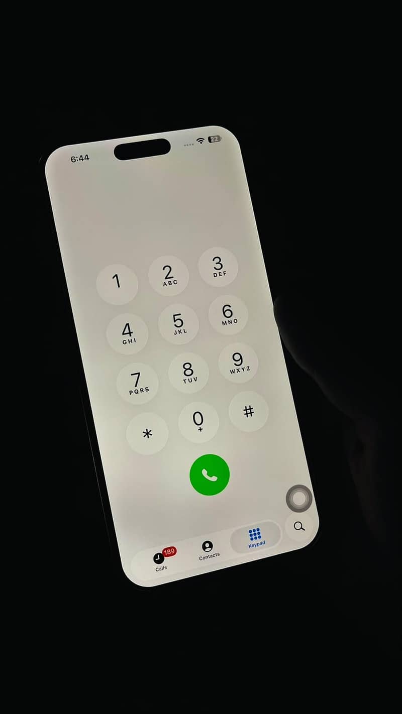 Apple iPhone 16 Pro Max 5