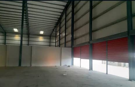 Warehouse For Rent Is Readily Available In Prime Location Of Rawat Industrial Estate