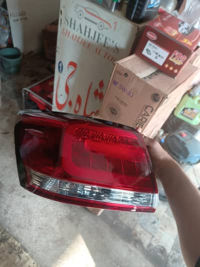 Premio 2018 2019 backlight left side