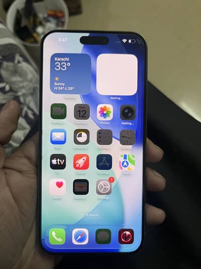 Apple iPhone 15 Pro Max 256gb