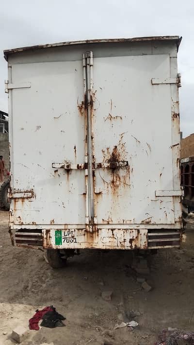 shahzor container