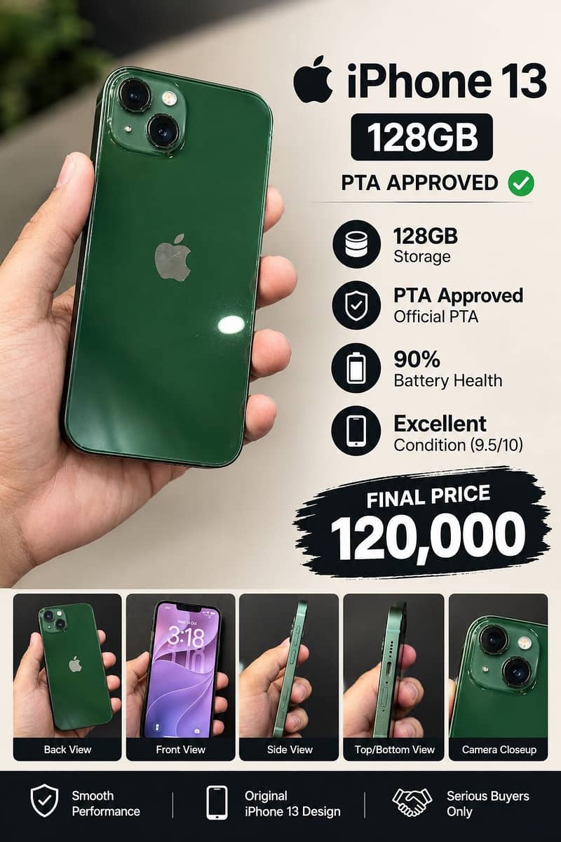 Apple iPhone 13 0
