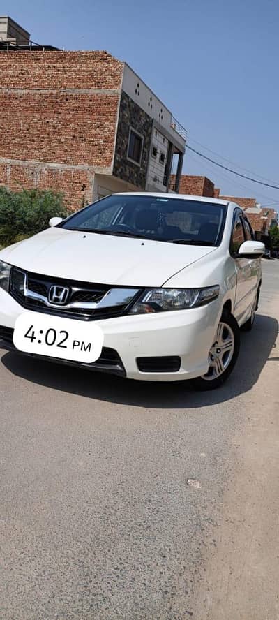 Honda City IVTEC 2018