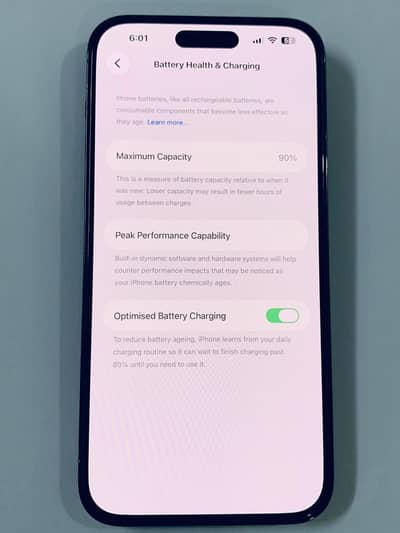 iPhone 14 Pro Max PTA approved