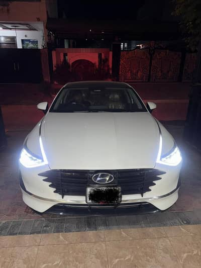 Hyundai Sonata 2022
