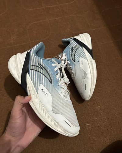 Original ANTA brand running shoes
