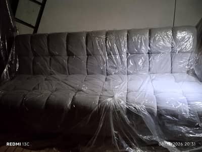 sofa cum Bed Absolutely new 3 seater