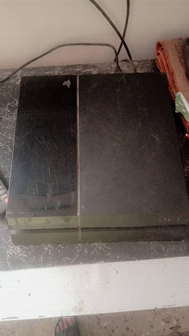 Playstation 4 0