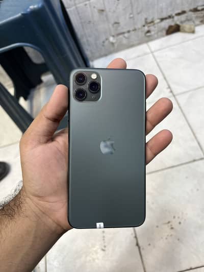 Apple iPhone 11 Pro Max
