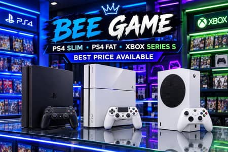 playstation4 Xbox Nintendo switch pxn