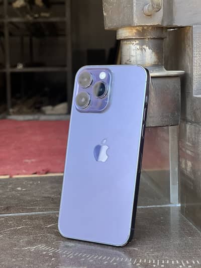 Apple iPhone 14 Pro Max 256gb Non PTA