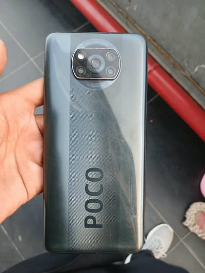 Xiaomi POCO X3 NFC exchange possible