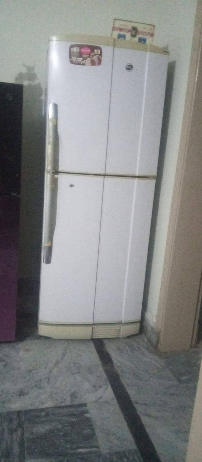 PEL refrigerator 0