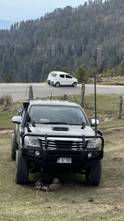 Toyota Hilux 2014