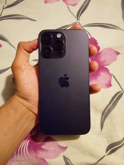 Apple iPhone 14 Pro Max