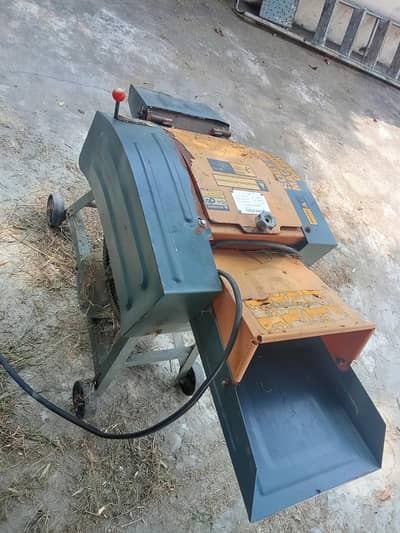 chaff cutter/ china toka