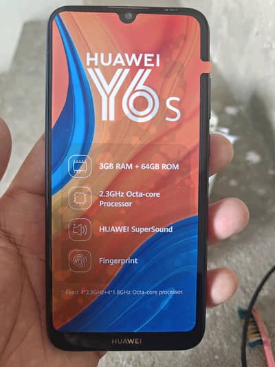 Huawei Y6s 3/64