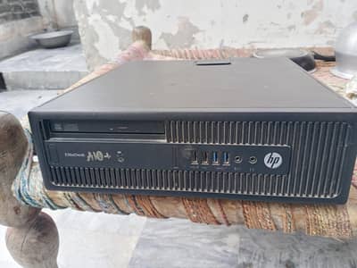 HP EliteDesk 705 G3 CPU | 8GB RAM | 250GB SSD | AMD A10 Processor