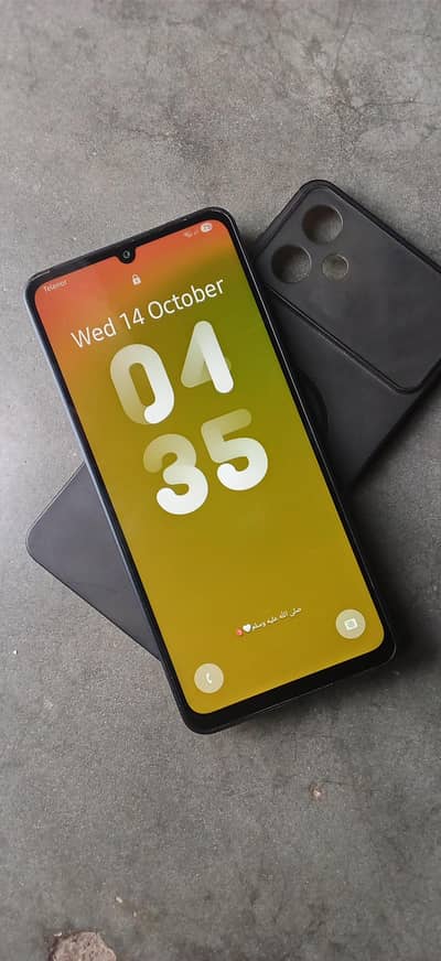 Samsung A06 | 4Gb Ram/ 64GB storage | Water pack | approved | 10 by 10