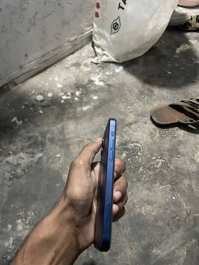 I phone 12 exchange uper model