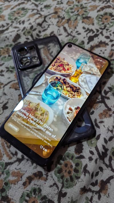 OPPO F21 Pro